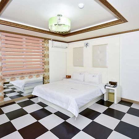 Gwangju Queen Hotel Kvangdzsu Kültér fotó