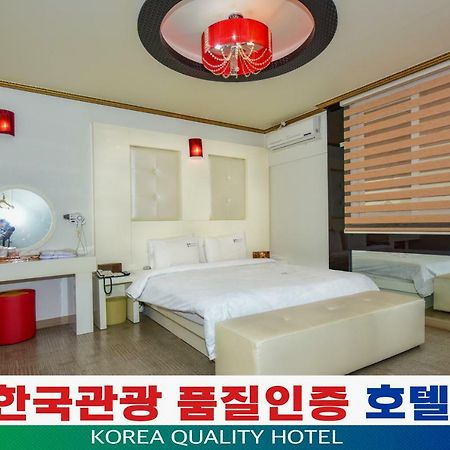 Gwangju Queen Hotel Kvangdzsu Kültér fotó