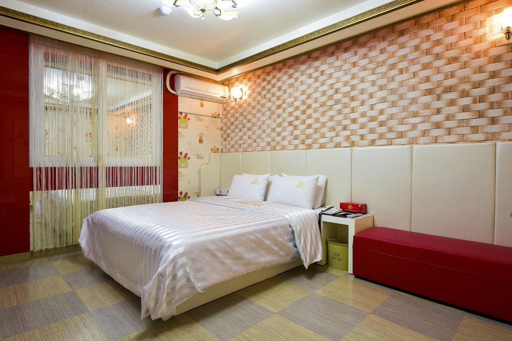 Gwangju Queen Hotel Kvangdzsu Kültér fotó