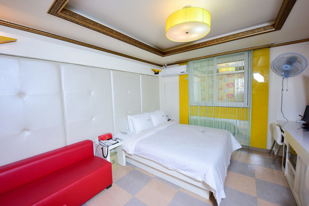 Gwangju Queen Hotel Kvangdzsu Kültér fotó
