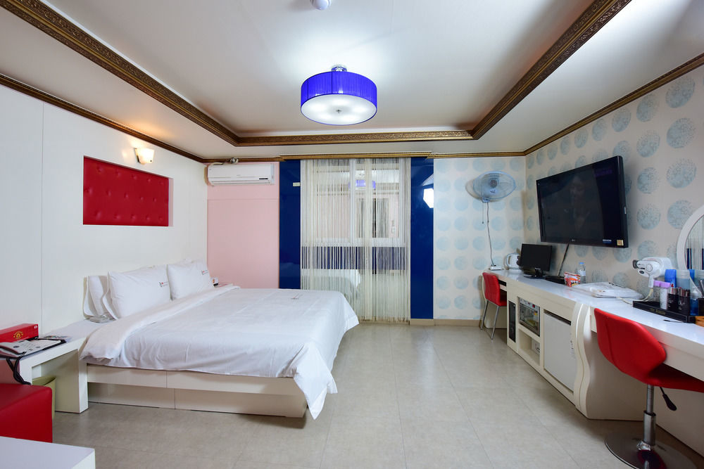 Gwangju Queen Hotel Kvangdzsu Kültér fotó