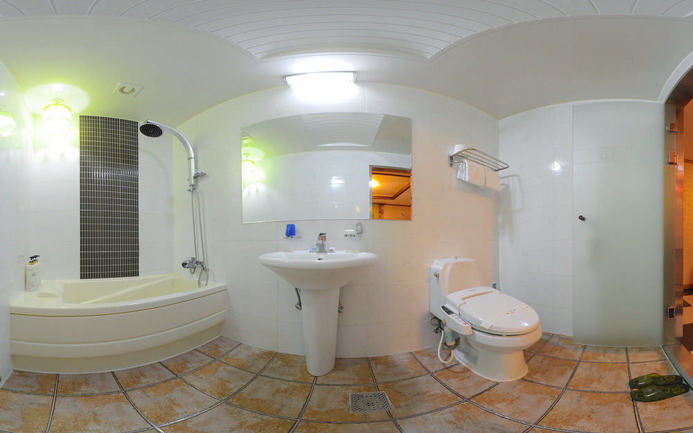 Gwangju Queen Hotel Kvangdzsu Kültér fotó