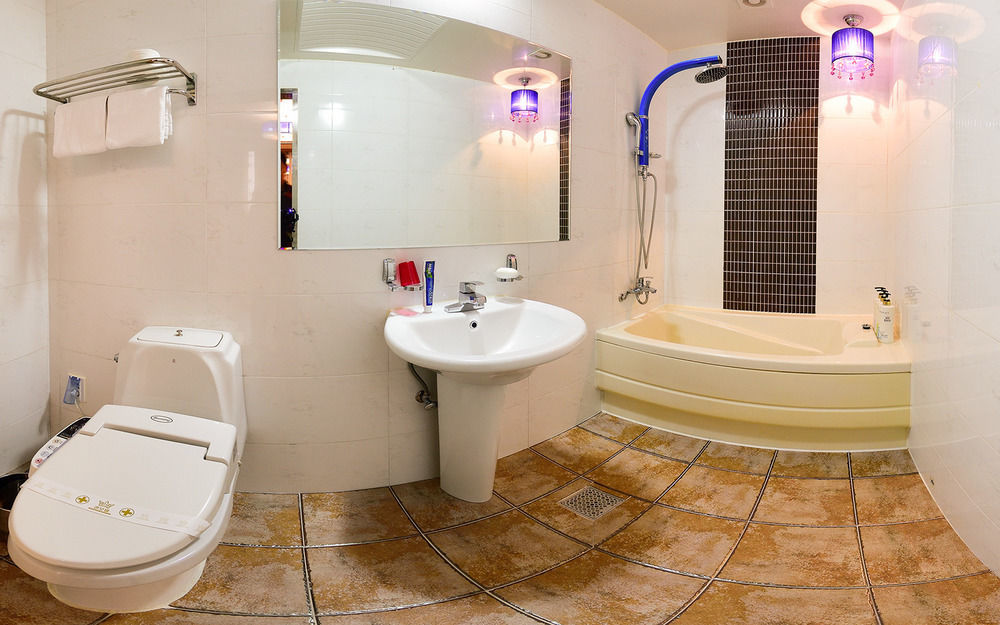 Gwangju Queen Hotel Kvangdzsu Kültér fotó