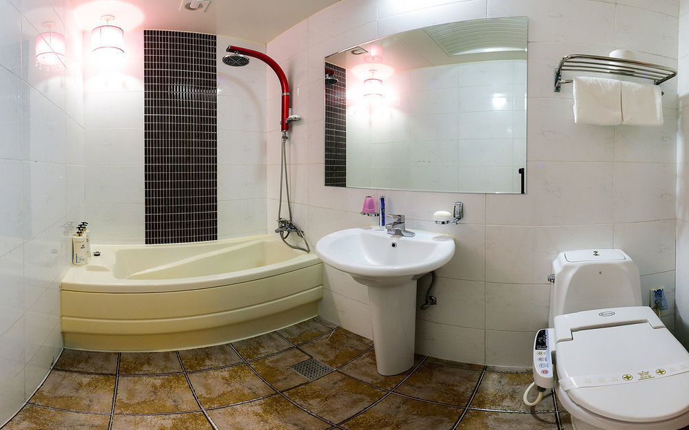 Gwangju Queen Hotel Kvangdzsu Kültér fotó