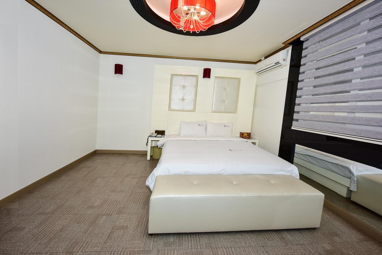 Gwangju Queen Hotel Kvangdzsu Kültér fotó