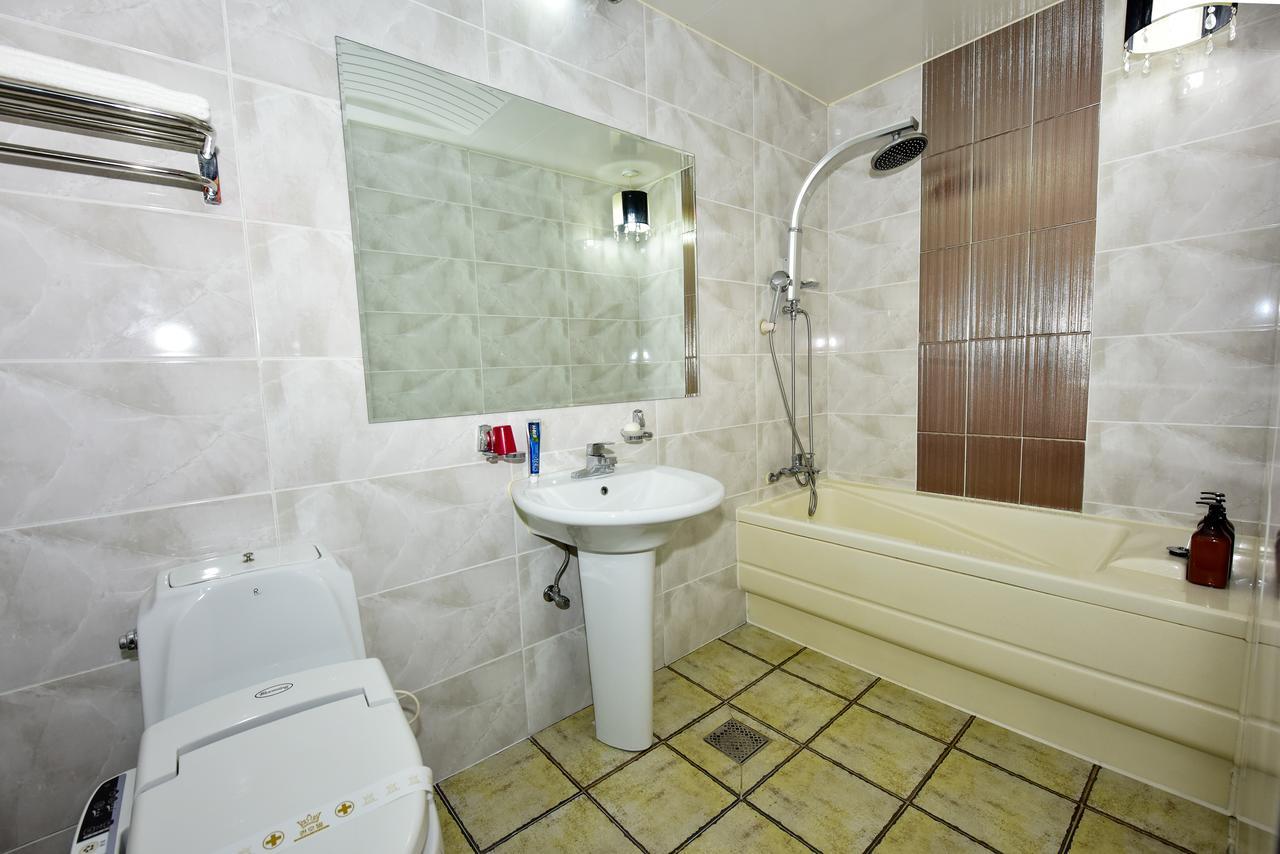 Gwangju Queen Hotel Kvangdzsu Kültér fotó