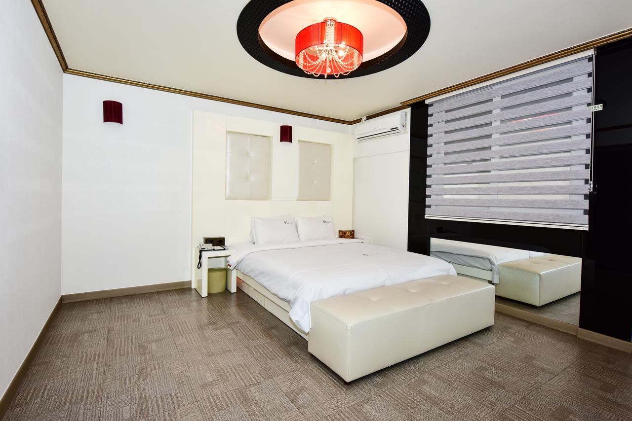 Gwangju Queen Hotel Kvangdzsu Kültér fotó
