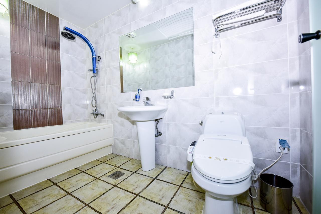 Gwangju Queen Hotel Kvangdzsu Kültér fotó