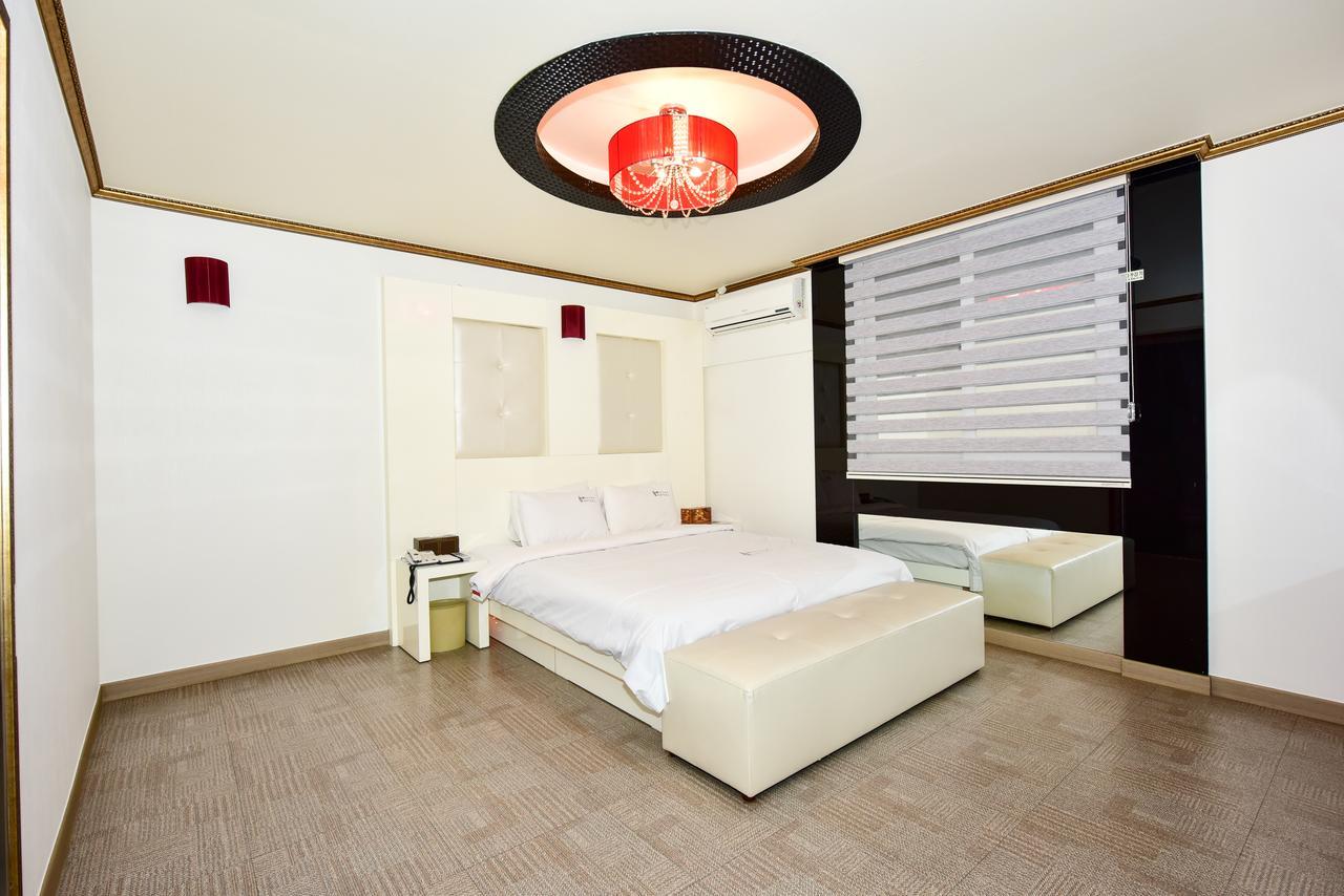 Gwangju Queen Hotel Kvangdzsu Kültér fotó
