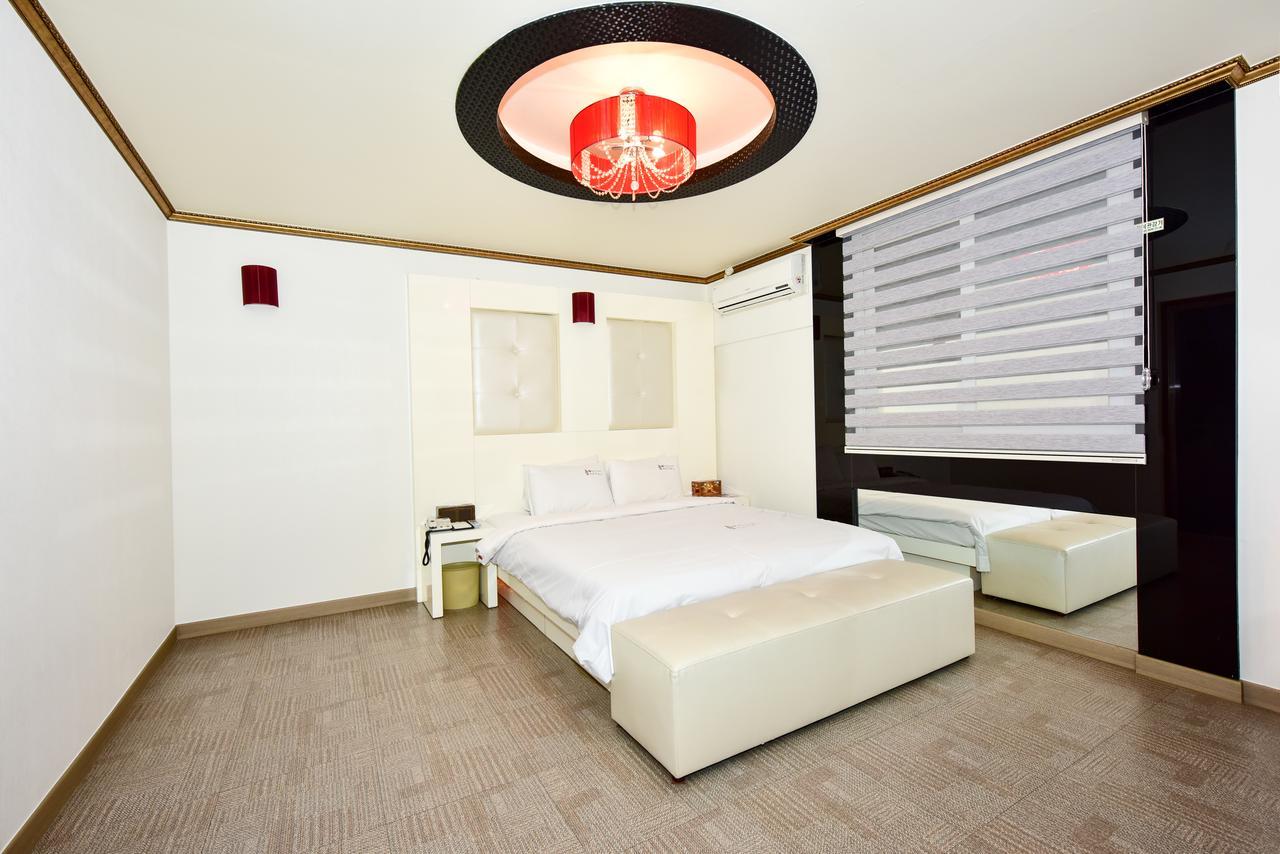 Gwangju Queen Hotel Kvangdzsu Kültér fotó