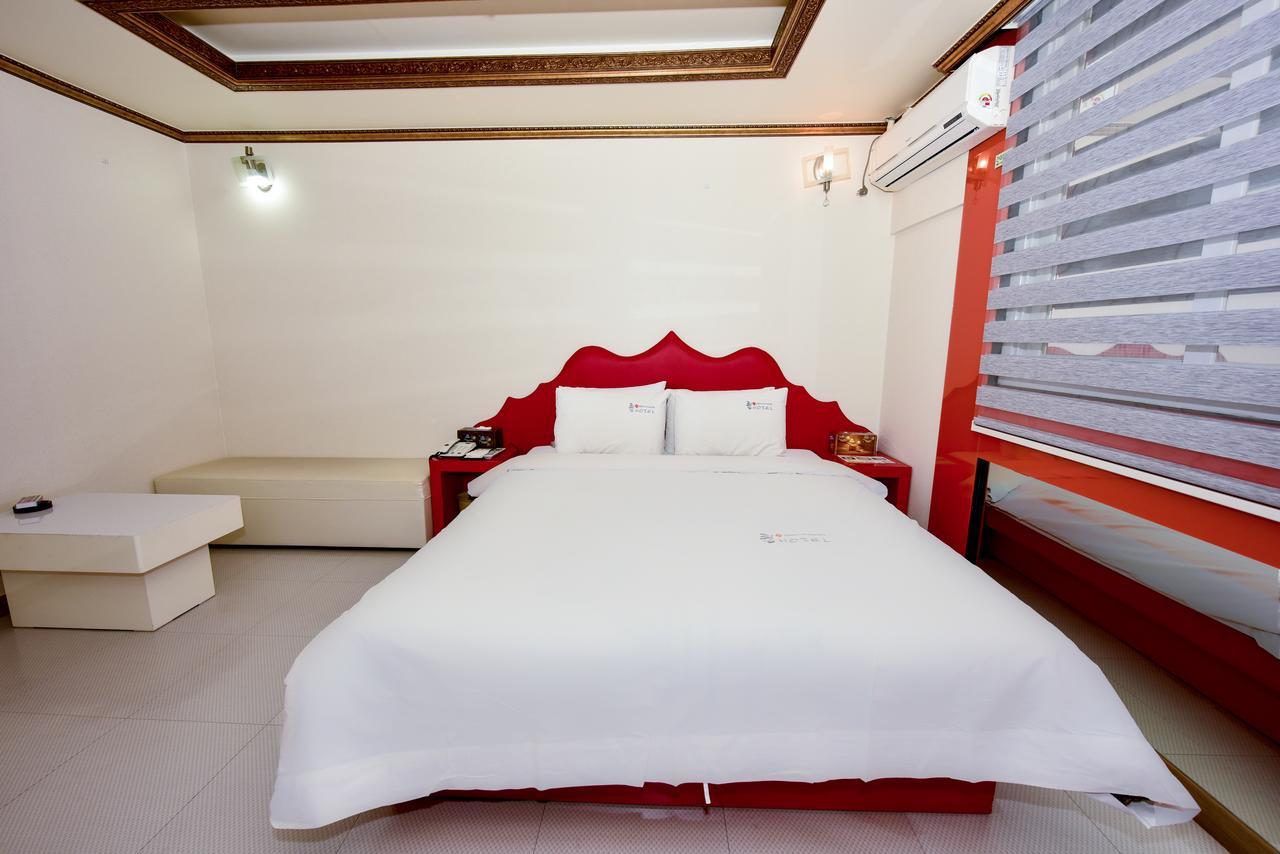 Gwangju Queen Hotel Kvangdzsu Kültér fotó