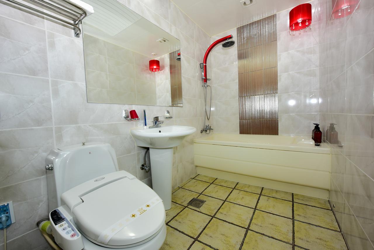Gwangju Queen Hotel Kvangdzsu Kültér fotó