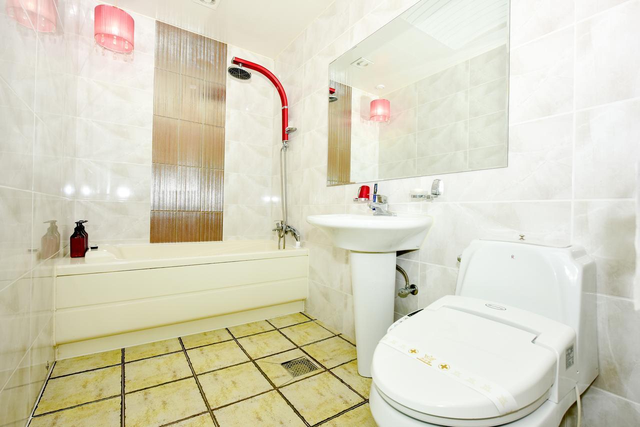 Gwangju Queen Hotel Kvangdzsu Kültér fotó